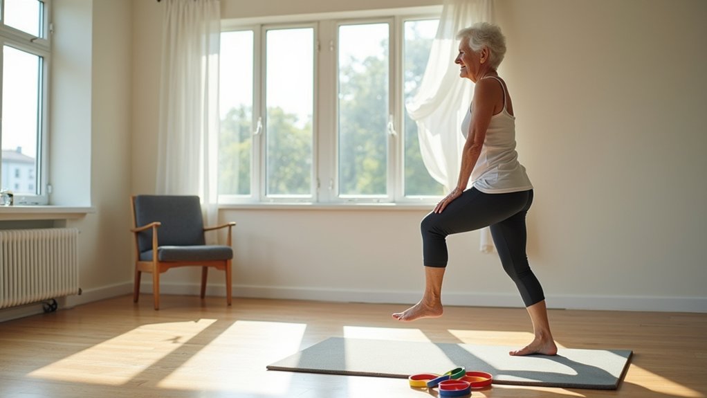 calf strengthening for balance
