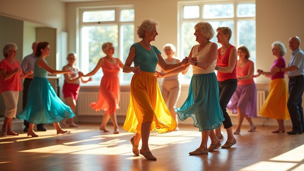 dance for holistic wellness
