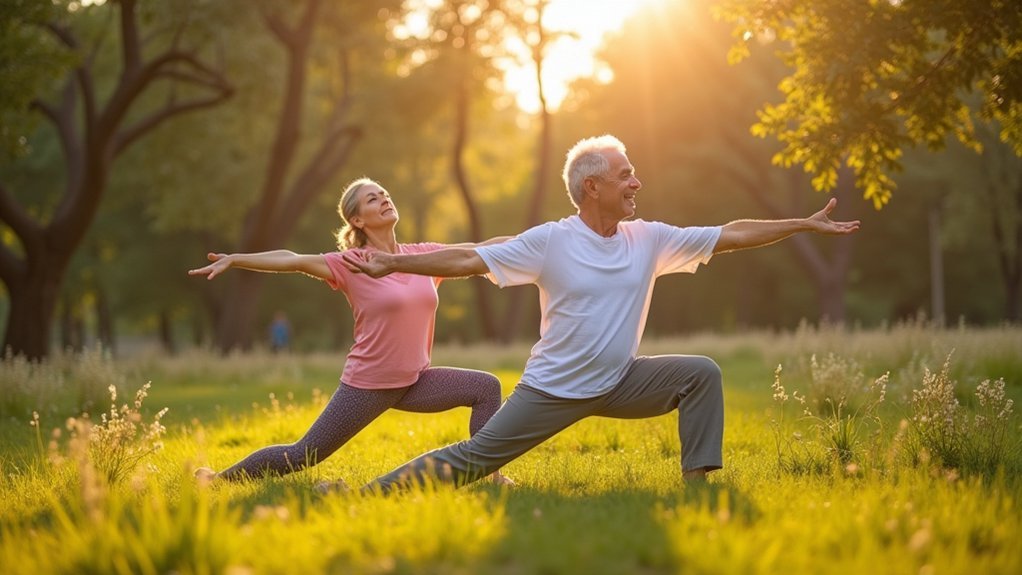dynamic stretching benefits aging