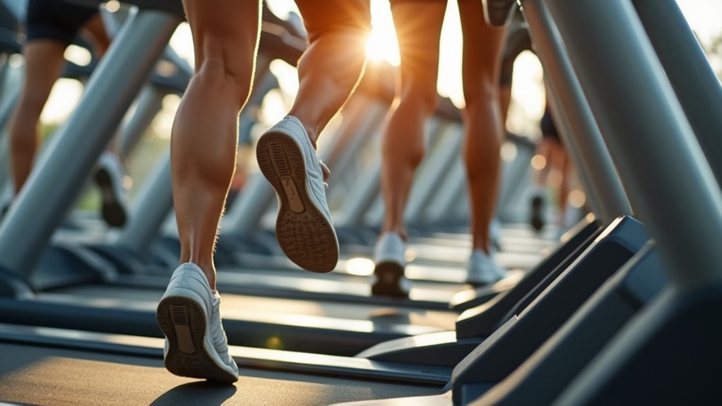 elliptical vs other cardio