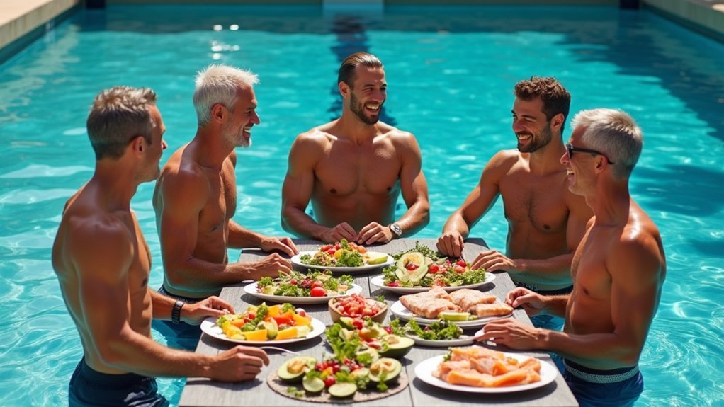 energy balance and nutrition