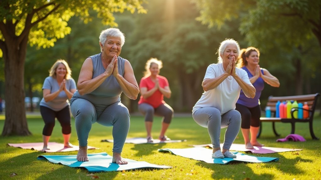 equipment free low impact workouts