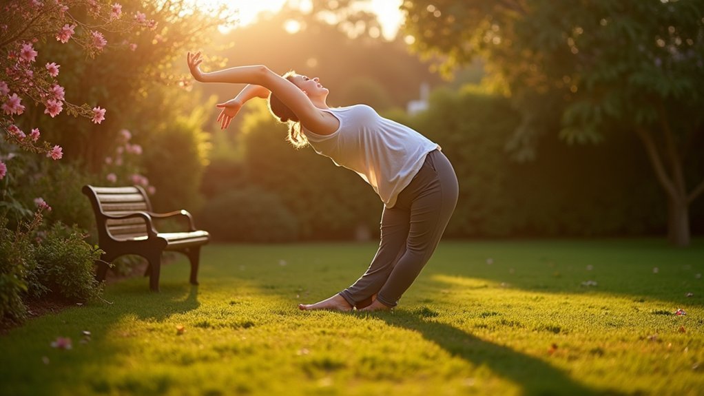 evening stretching benefits seniors