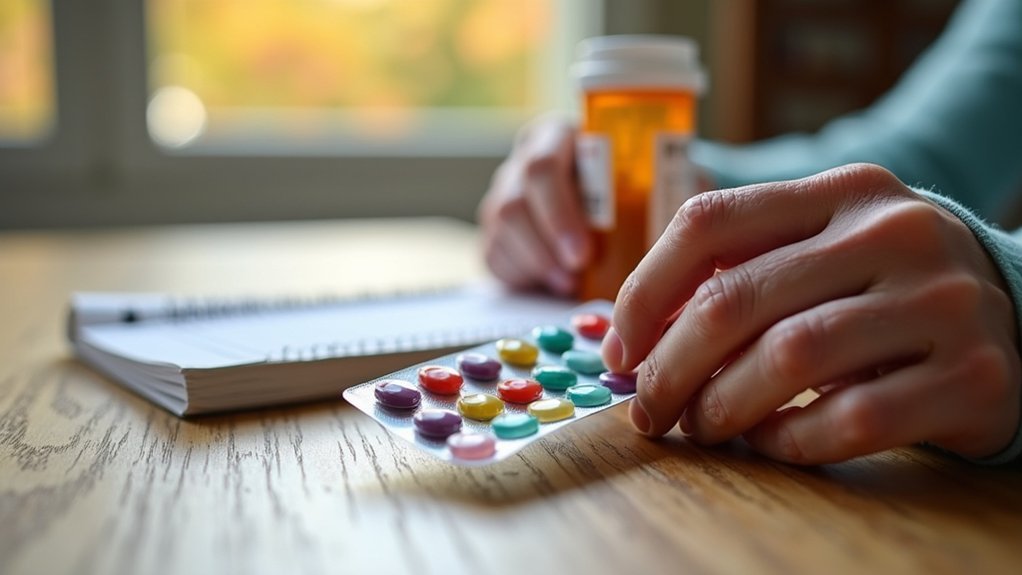 fall risk medication assessment guide