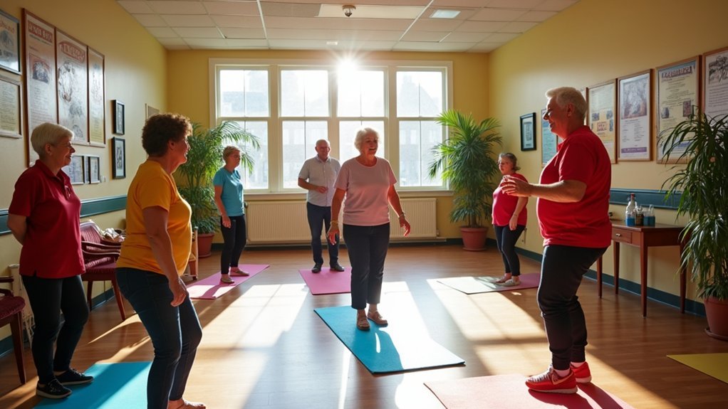 finding local fall prevention