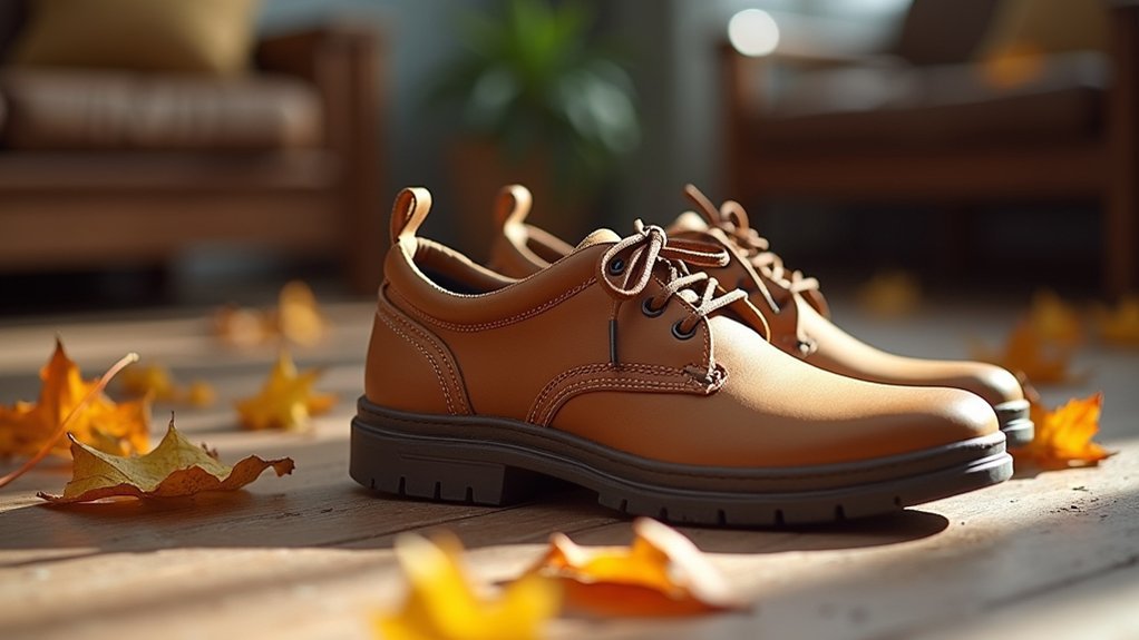 footwear for mobility support