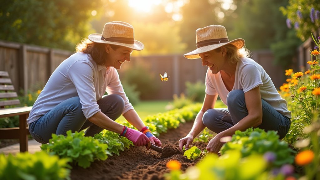 gardening for health and connection