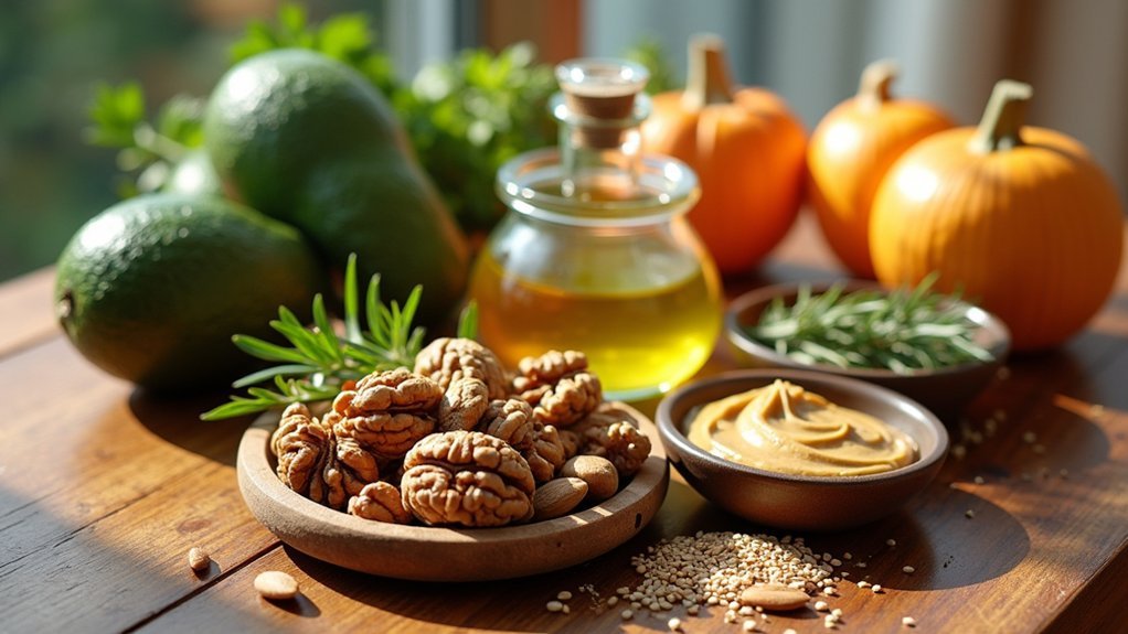 healthy fats for athletes