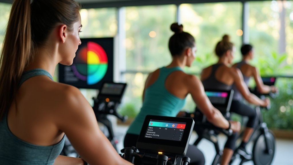 heart rate zone training