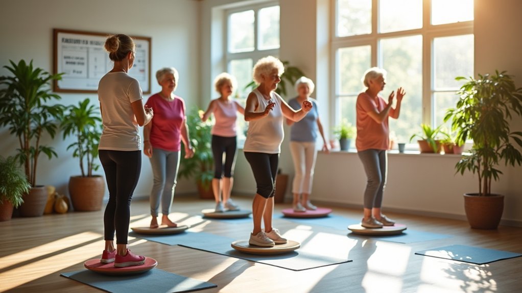 home exercise programs effectively