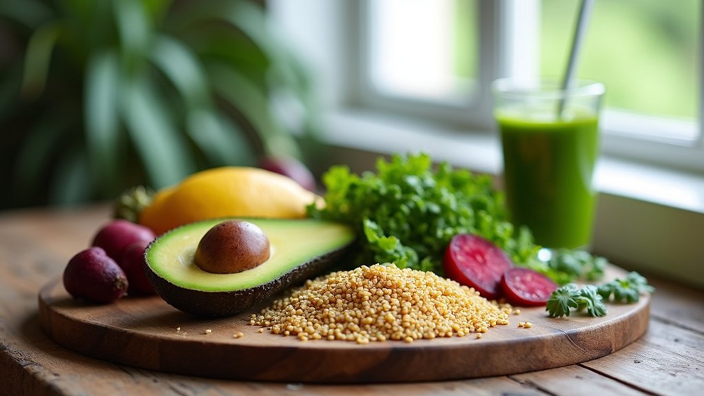hormonal balance through nutrition