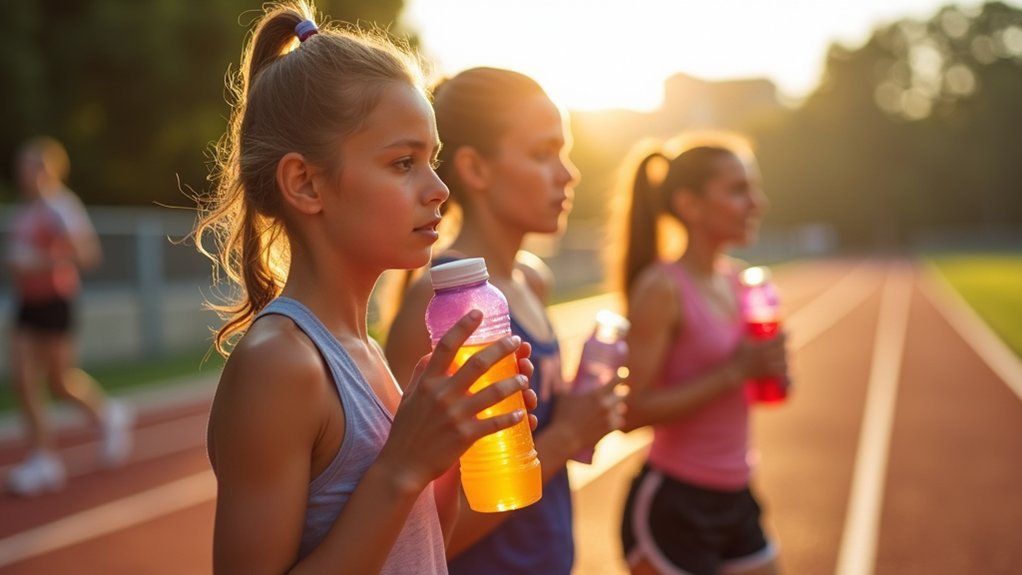 hydration essentials for performance
