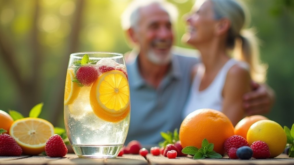 hydration strategies for fasting