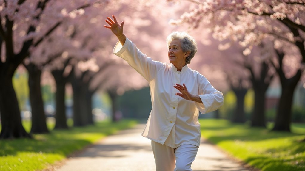 improved walking and function
