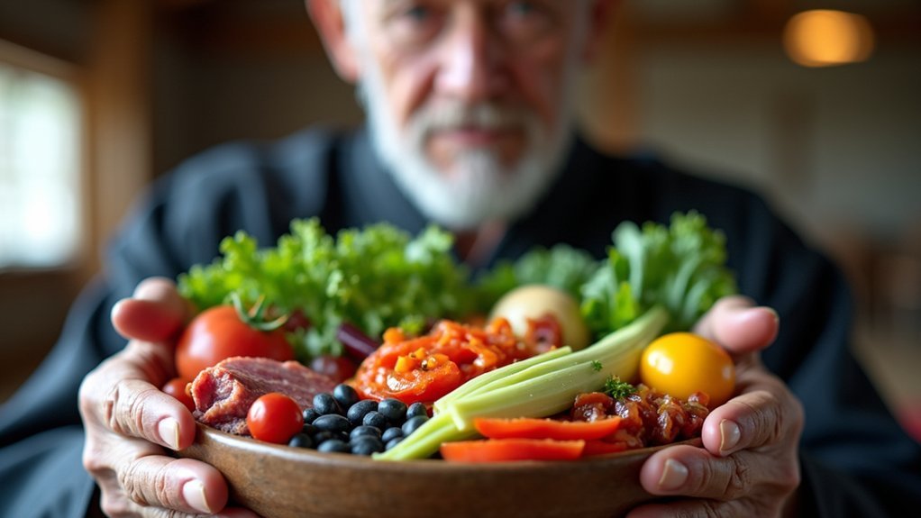 increased protein for seniors