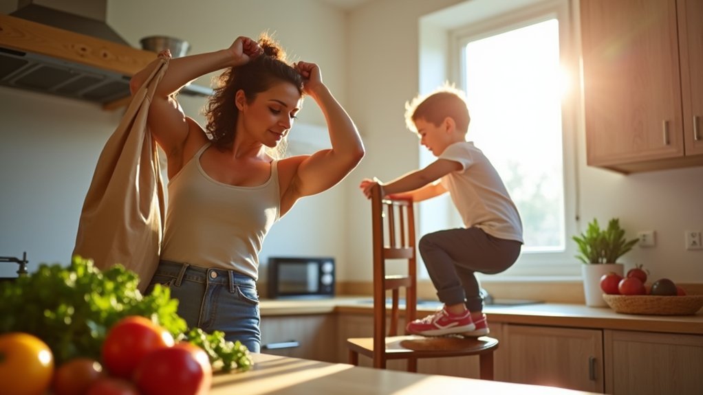 intensify daily movements effectively