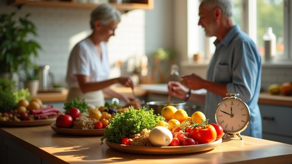 intermittent fasting for seniors