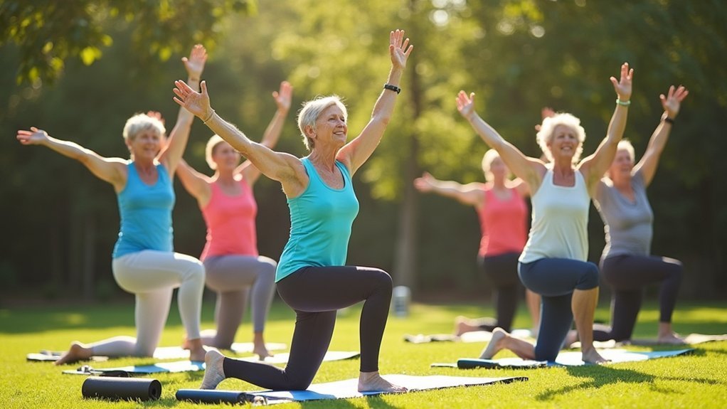 joint friendly exercise benefits aging