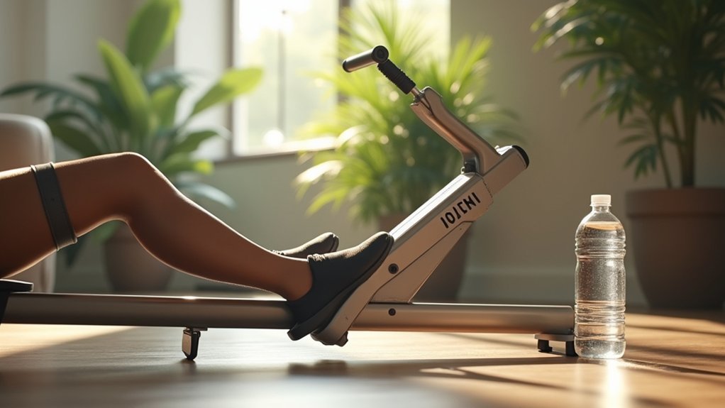 joint friendly full body exercise