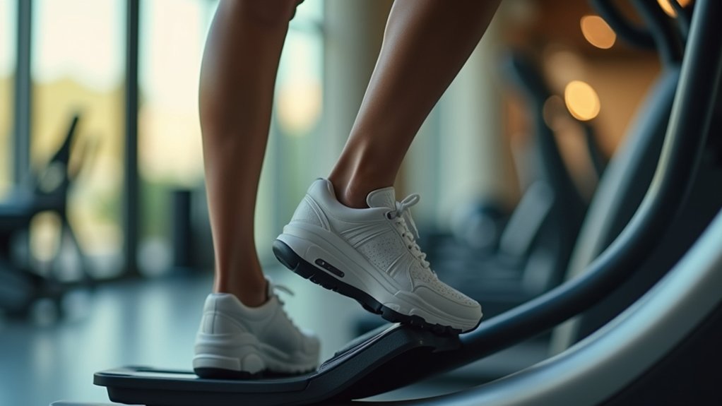 joint friendly weight bearing exercise