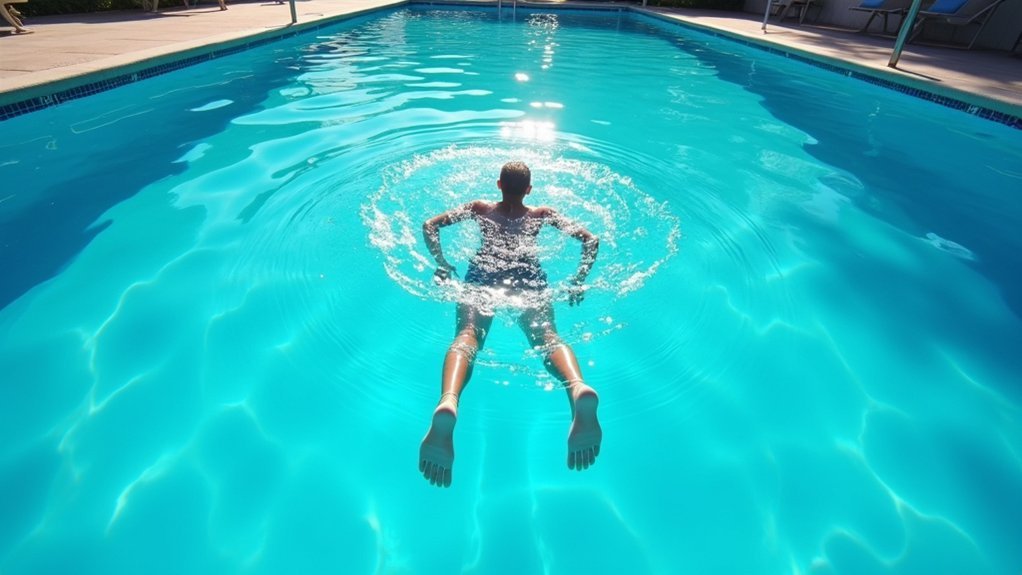 land versus water exercise