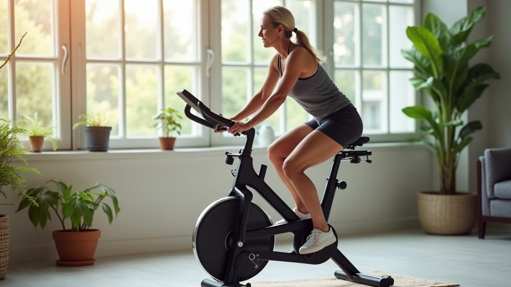 low impact indoor exercise