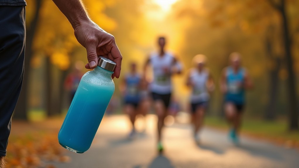 marathon training for seniors