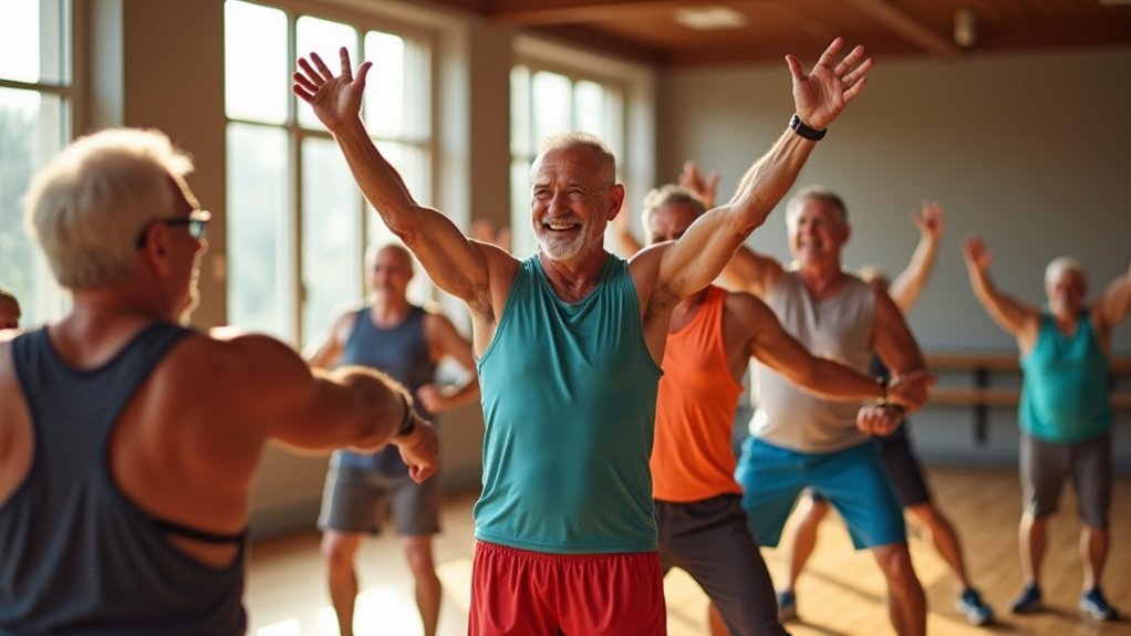 mental health through exercise