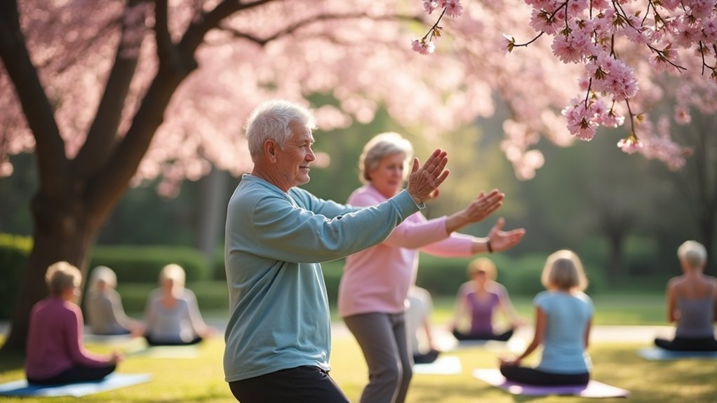 mind body wellness for seniors