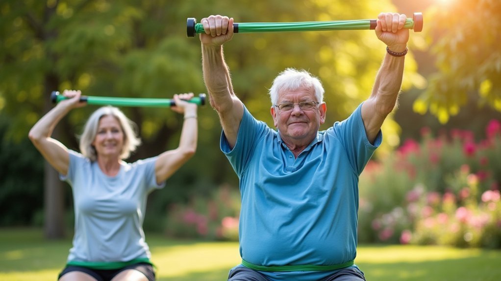 mobility exercises for seniors