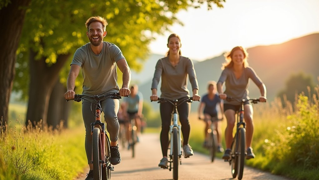 moderate intensity low impact benefits