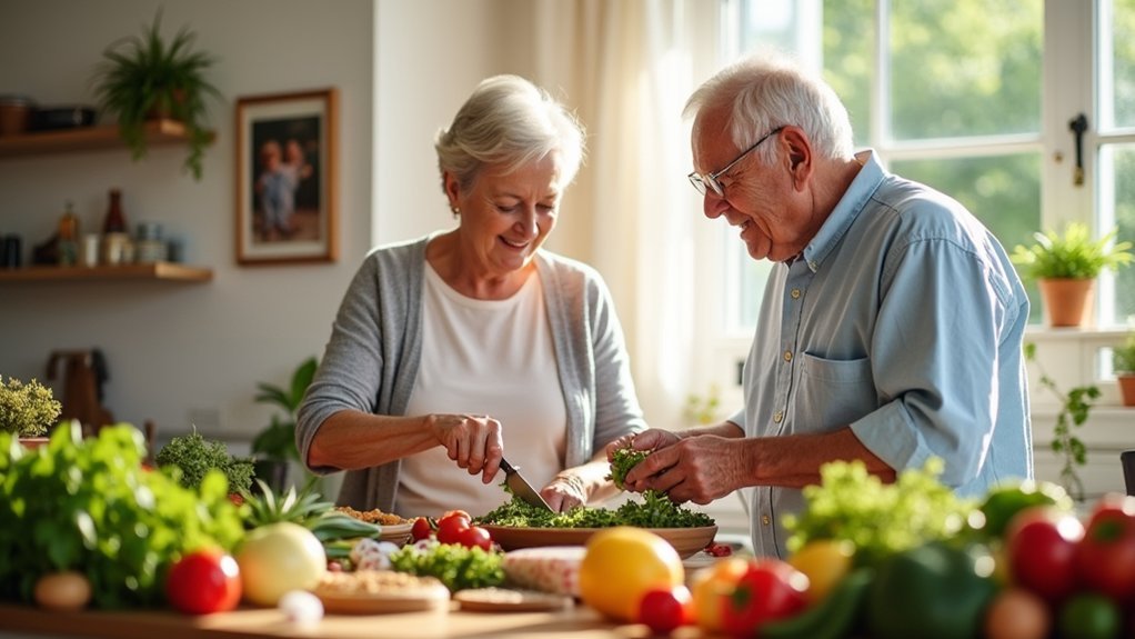 muscle loss threatens independence