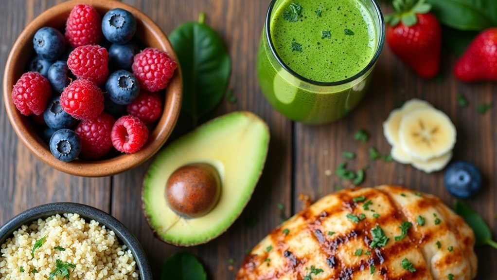 nutrition for aging athletes