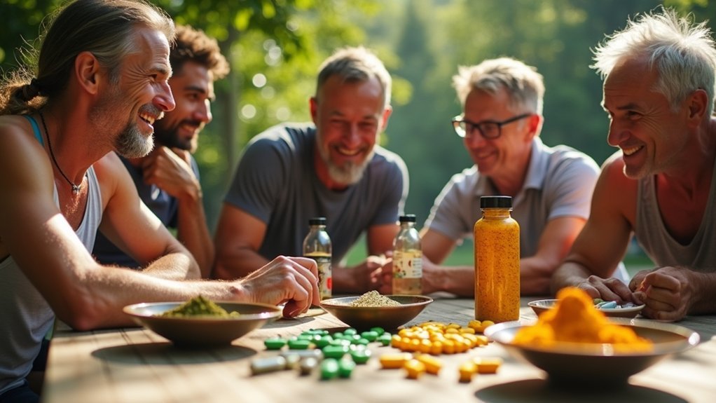 nutritional strategies for aging athletes
