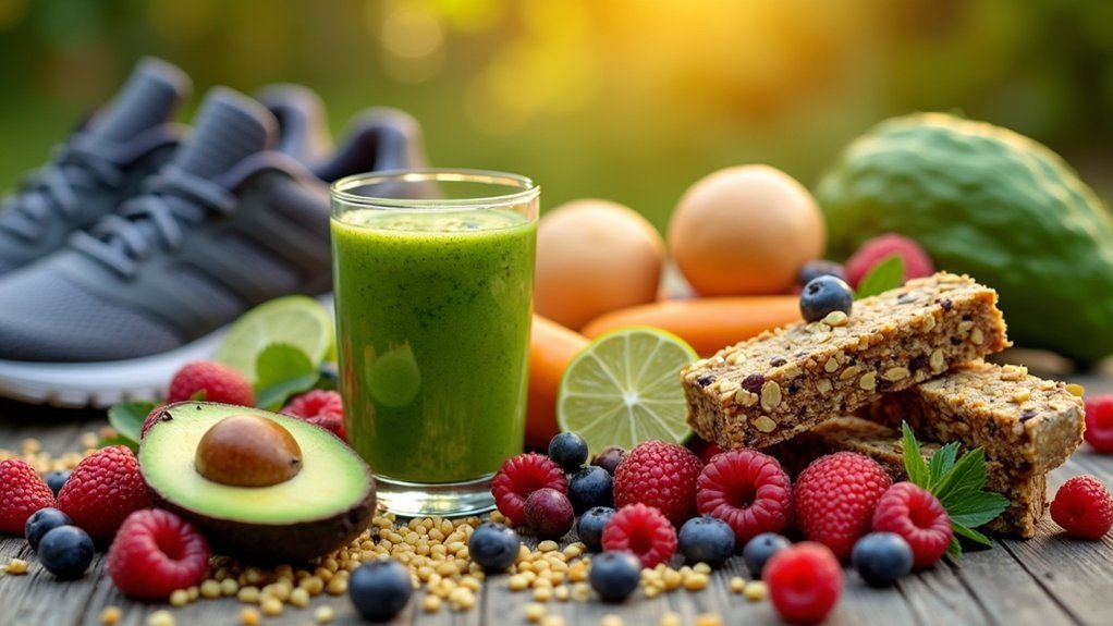 nutritional strategies for aging runners