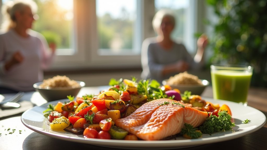 nutritional strategies for seniors