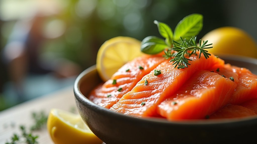 omega 3s support joint health