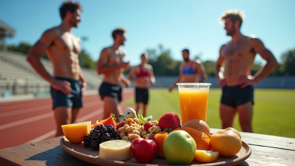 optimize nutrient timing strategies