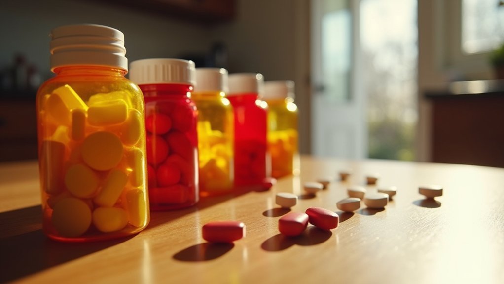 otc medications increase falls