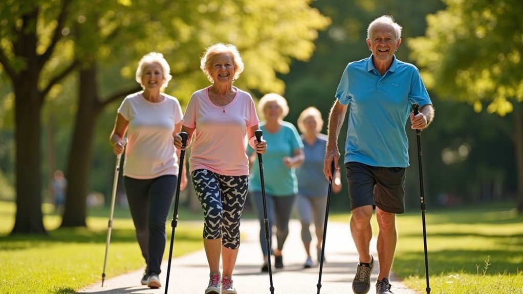 pain free walking techniques