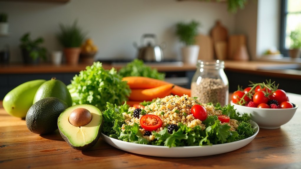 plant foods enhance performance