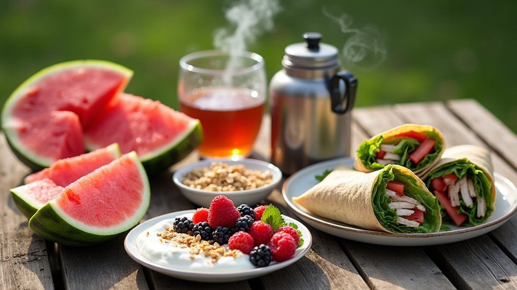 post ride nutrition for seniors
