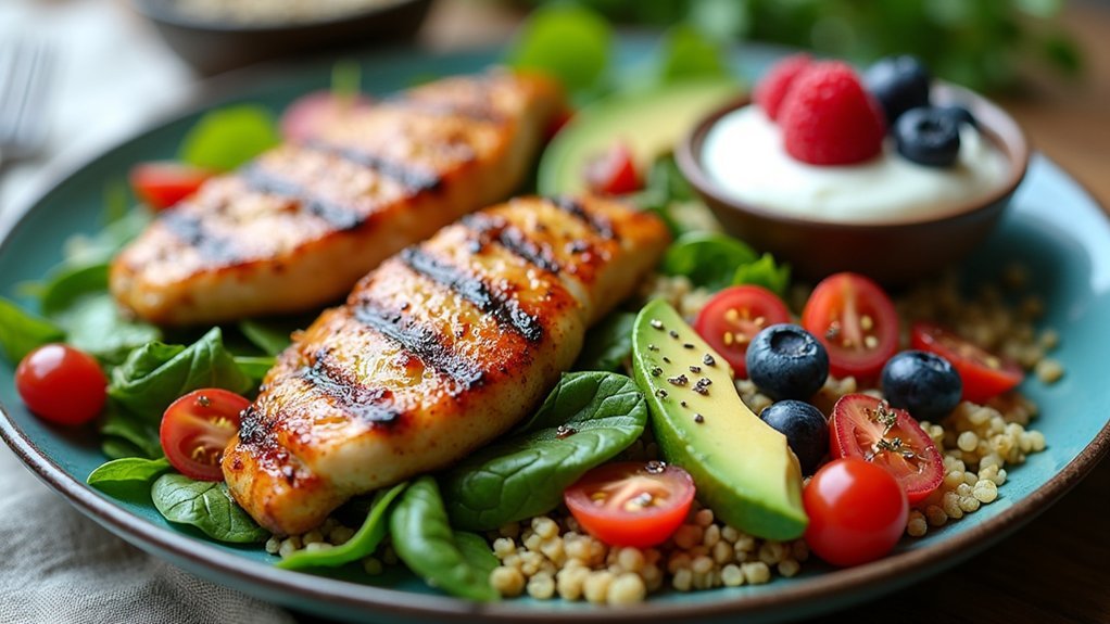 protein intake for aging athletes