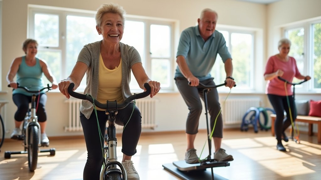 safe cardio for osteoporosis