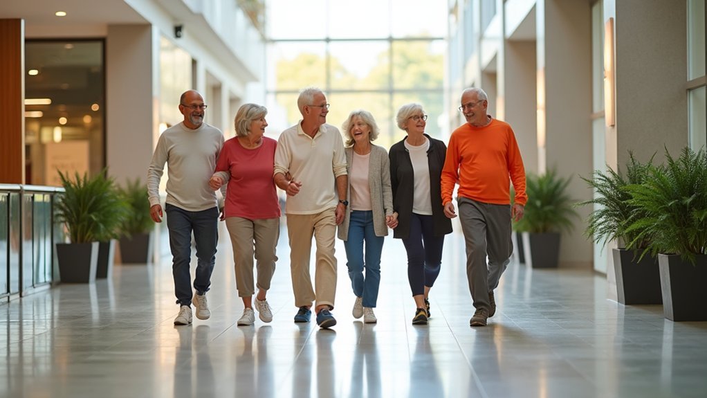 safe indoor exercise alternative