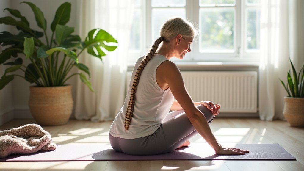 seated spinal twist benefits