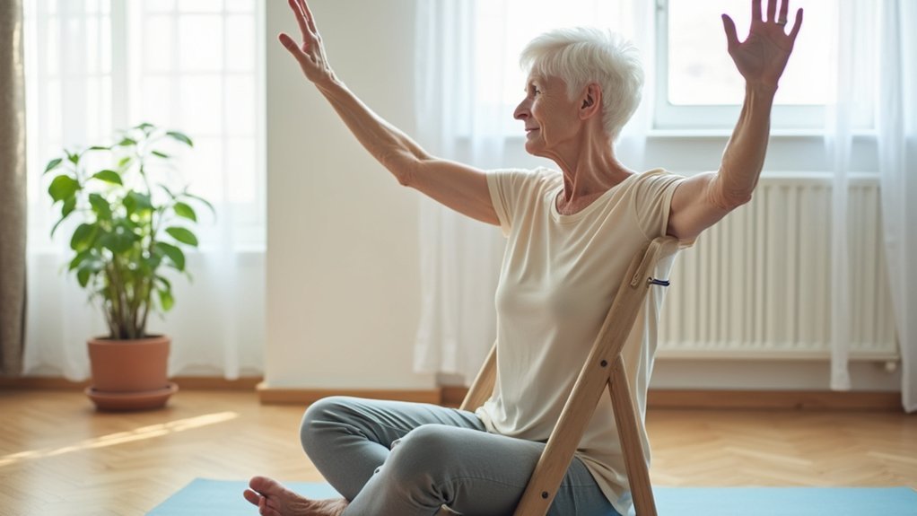 shoulder and neck exercises