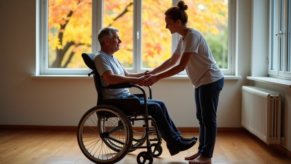sit to stand stability exercises
