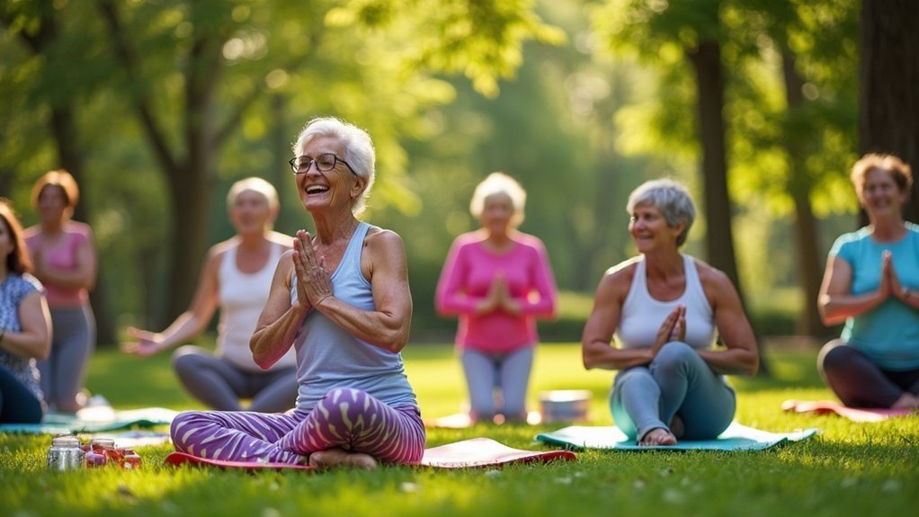 social fitness community benefits
