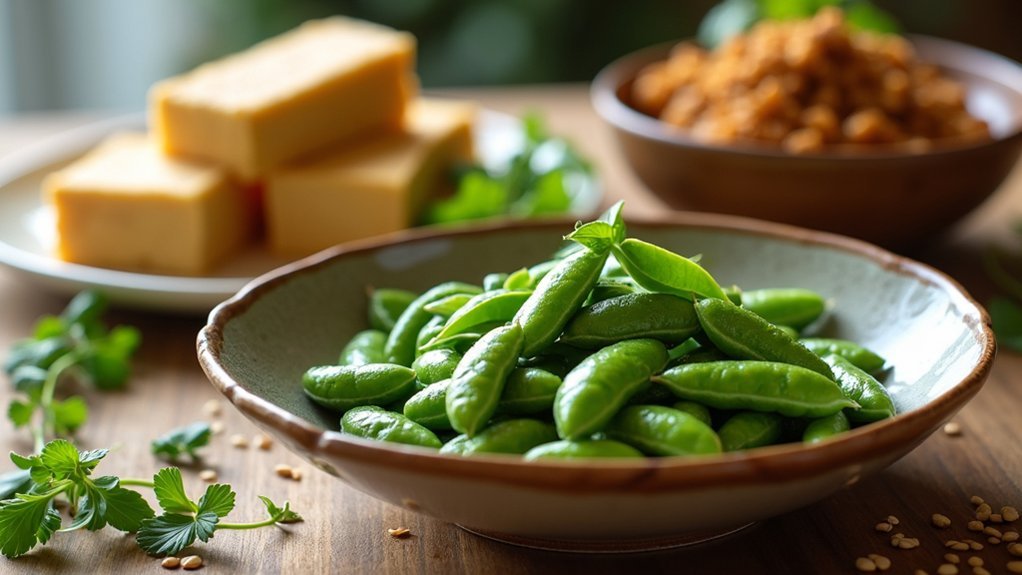 soy protein for seniors